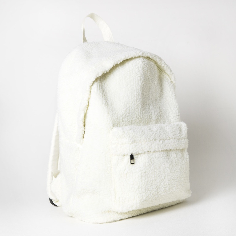 Backpack "Pile back bag" Backpack "Pile back bag"